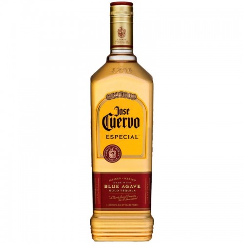 Rượu Tequila Jose Cuervo Gold